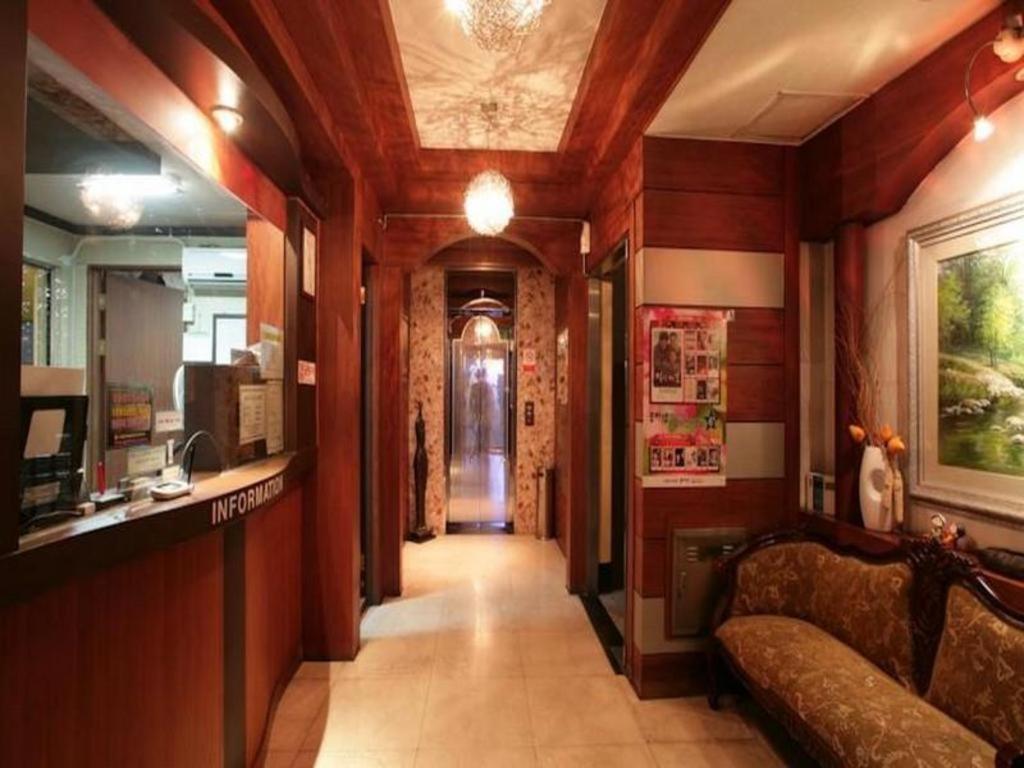 Valentine Hotel Goyang Luaran gambar