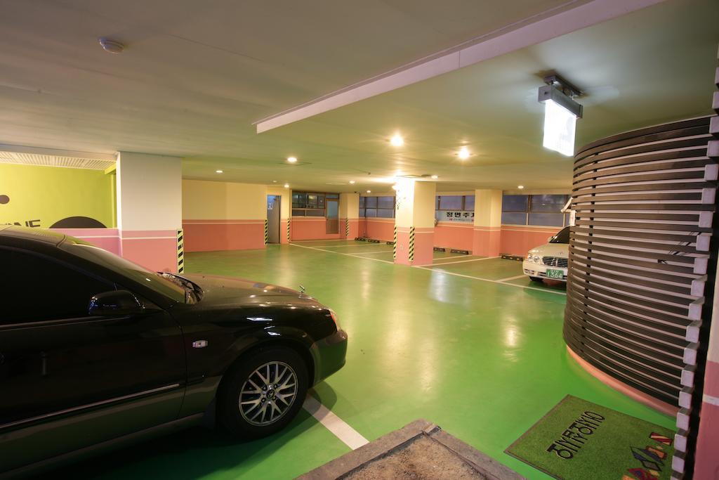 Valentine Hotel Goyang Luaran gambar