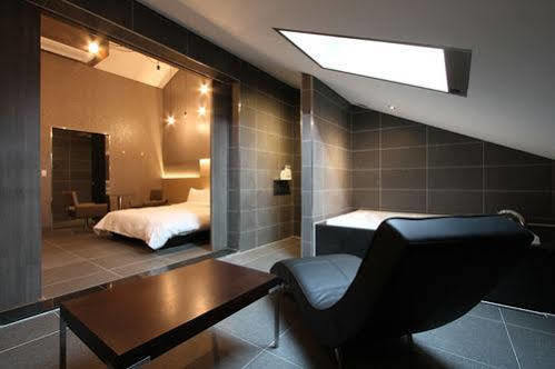 Valentine Hotel Goyang Luaran gambar